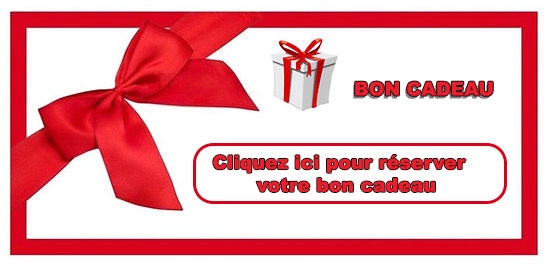 Bon cadeau