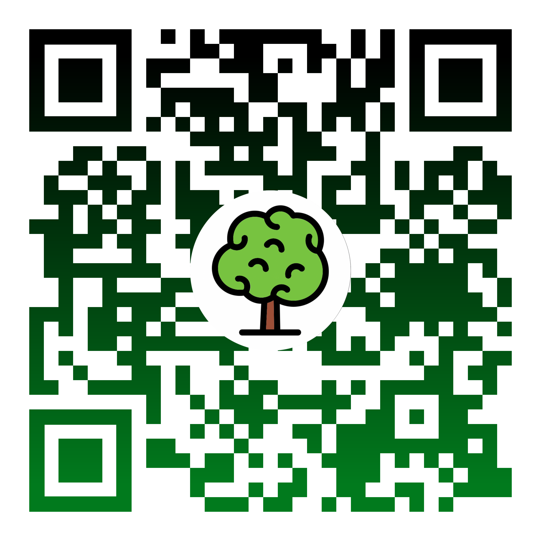 QRCode Camping Le Galier